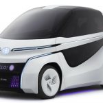 Концепт Toyota | Фото: autoreview.ru