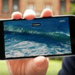 Видео на iPhone X