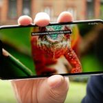 Видео на iPhone X