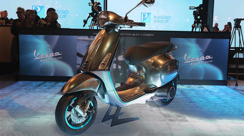 Vespa | Фото: theverge.com