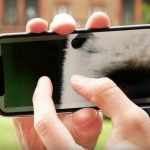 Видео на iPhone X