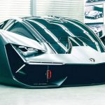 Lamborghini Terzo Millennio | Фото: motor.ru