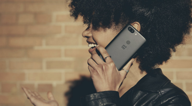 OnePlus 5T | Фото: OnePlus
