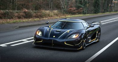 Koenigsegg Agera RS | Фото: drivetribe.com