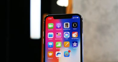 iPhone X