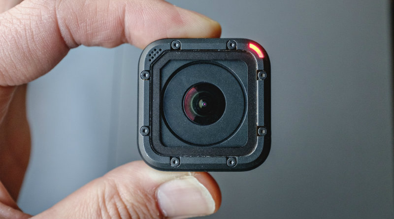 GoPro Session | Фото: dpreview.com
