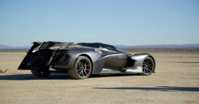 Tachyon Speed | Фото: thesun.com