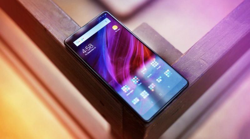 Xiaomi Mi MIX 2 | Фото: techzzone.com