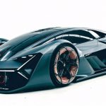 Lamborghini Terzo Millennio | Фото: motor.ru