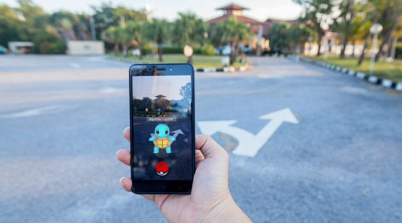 Pokemon Go | Фото: Pinterest