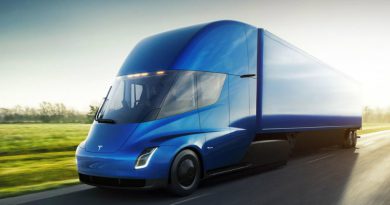 Tesla Semi | Фото: Tesla