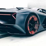 Lamborghini Terzo Millennio | Фото: motor.ru