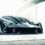 Lamborghini Terzo Millennio | Фото: motor.ru