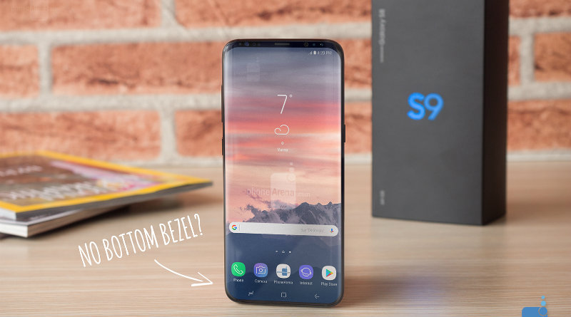 Galaxy S9 | Фото: PhoneArena