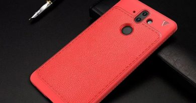 Nokia 9 в чехле | Фото: 3dnews.ru