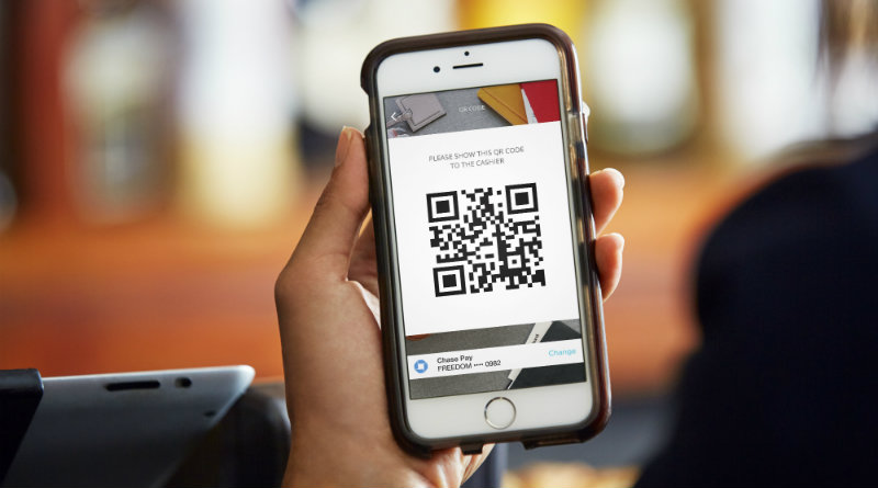 QR-код | Фото: TechCrunch.com