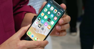 iPhone X