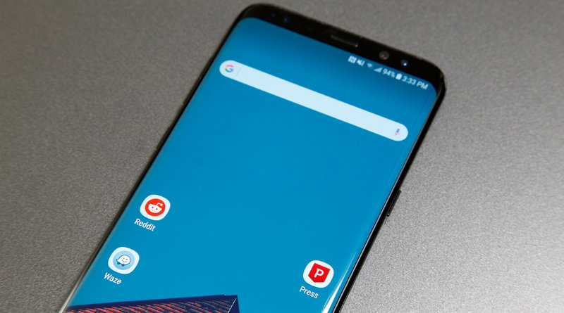Galaxy S8 | Фото: trashbox.ru
