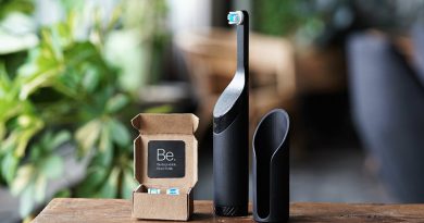 щетка Goodwell Be | Фото: Kickstarter