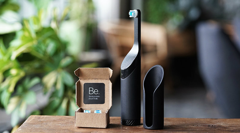 щетка Goodwell Be | Фото: Kickstarter