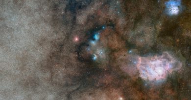 Sharpless 29 | Фото: 3dnews.ru
