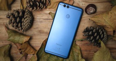 Honor 7X | Фото: cnet.com