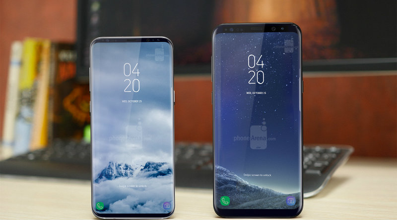 Galaxy S9 | Фото: phonearena.com