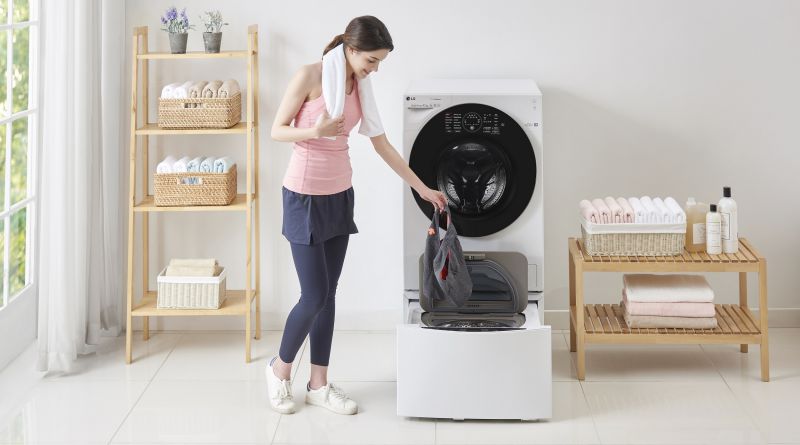 LG TWINWash | Фото: LG