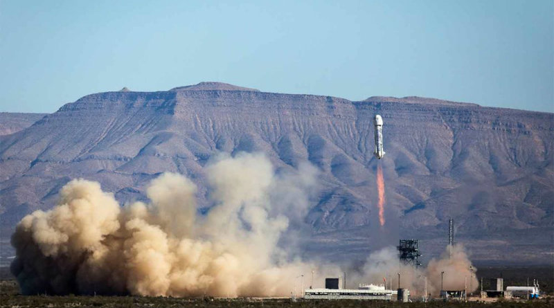 Blue Origin | Фото: flyingmag.com