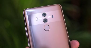 Huawei Mate 10 Pro | Фото: cnet.com