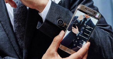 Samsung умная одежда | Фото: globalcio.ru