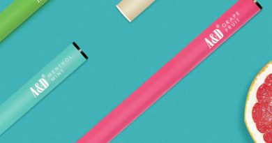 электронная сигарета Xiaomi | Фото: igromania.ru