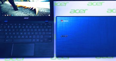 Acer Chromebook 11 | Фото: chudo.tech