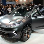 Kia Niro EV | Фото: chudo.tech