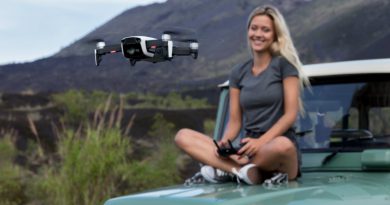 DJI Mavic air | Фото: DJI