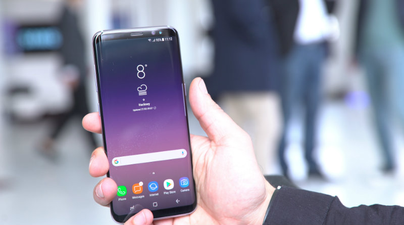 Samsung Galaxy S8 | Фото: https://static.giga.de