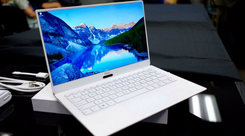 Dell XPS 13 | Фото: notebookcheck.net