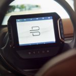 Byton Concept EV | Фото: slashgear.com