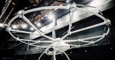 Volocopter | Фото: The Verge
