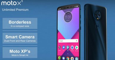Moto X5 | Фото: Engadget