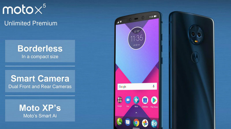 Moto X5 | Фото: Engadget
