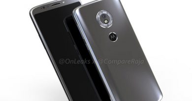 Moto G6 Play | Фото: compareraja.in