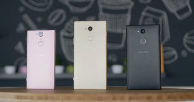 Sony XA2, XA2 Ultra, L2 | Фото: gsmarena