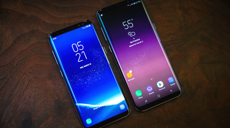 Samsung Galaxy | Фото: cnet.com