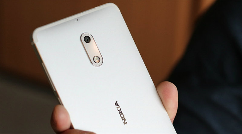 Nokia 6 | Фото: gagadget.com