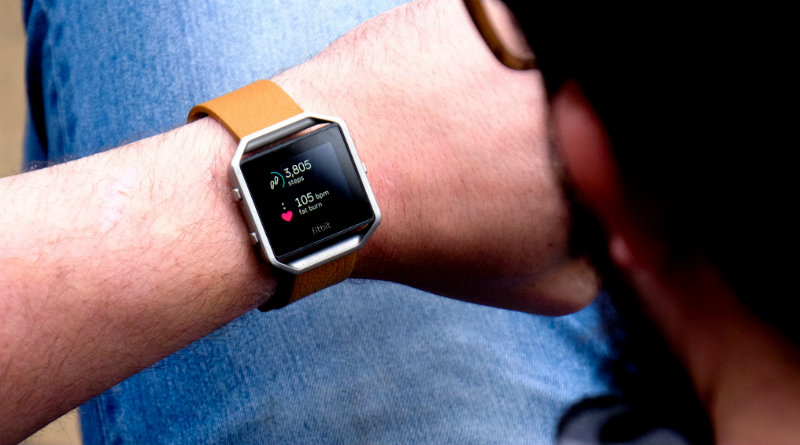 Fitbit Blaze | Фото: theverge.com