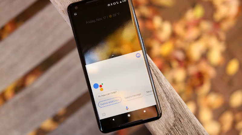 Google Ассистент | Фото: 9to5google
