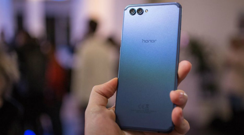Honor V10 | Фото: cnet.com