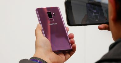 Galaxy S9 | Фото: chudo.tech