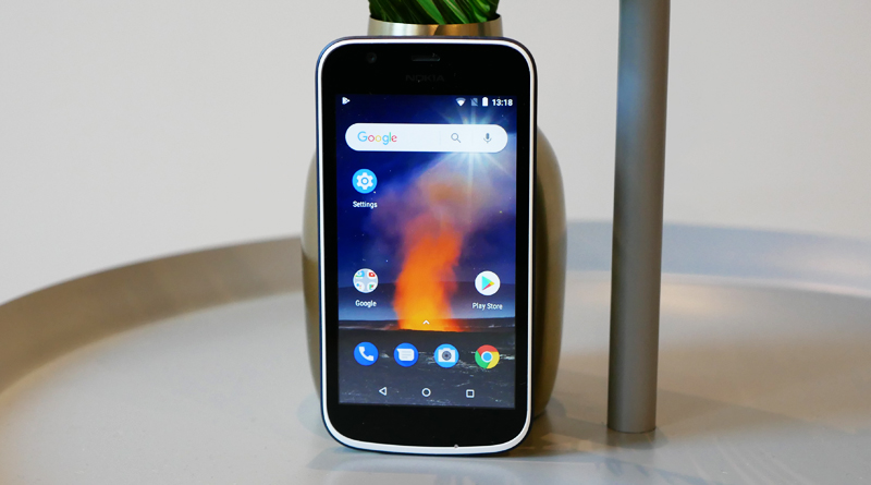 Nokia 1 | Фото: chudo.tech